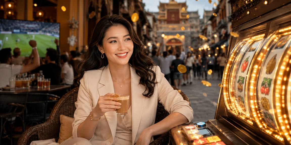 ae999 Casino Trực Tiếp